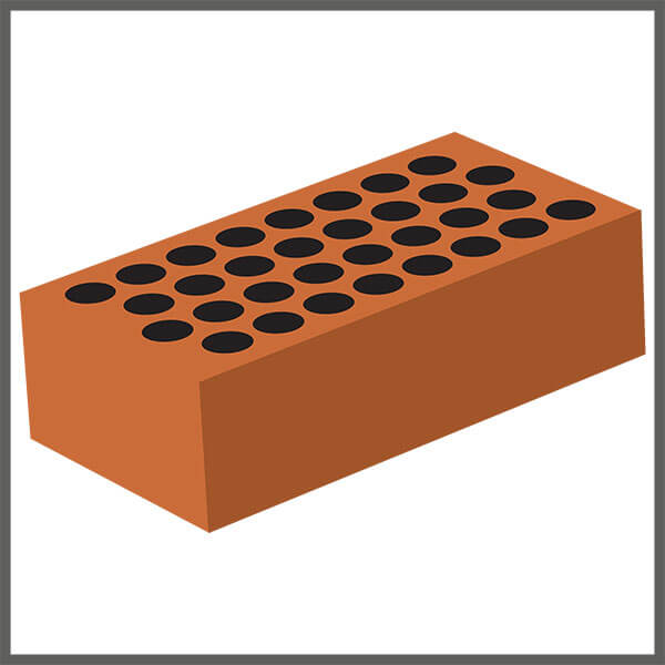 Materiale, Hulsten