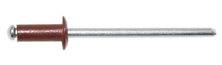 Billede af Blindnitte AL/ST panhoved, lakeret