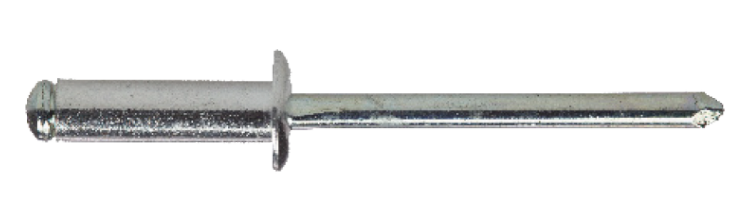 Billede af Blindnitte ST/ST panhoved