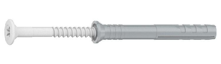 Billede af Sømdybel undersænket, lakeret