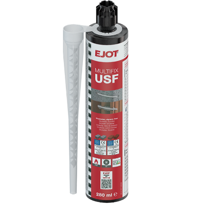 Billede af Injektionsmasse Multifix USF 