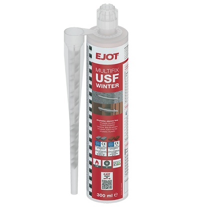 Billede af Injektionsmasse Multifix USF vinter