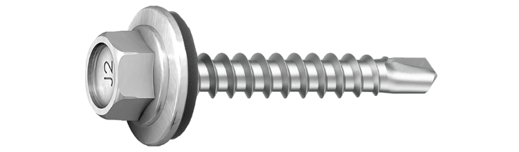 Billede af Farmerskrue JT2 til træ