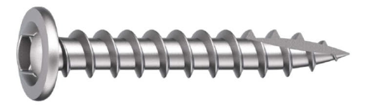 Billede af Rendejernsskrue A2