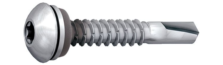 Billede af Selvborende pladeskrue JT3-FR-6