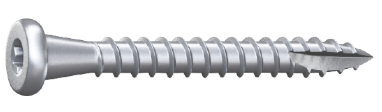 Billede af Beslagskrue C3