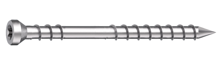 Billede af Terrrasseskrue T-DECK® HDS A4