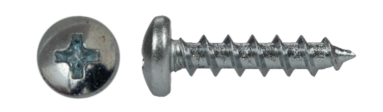 Billede af Pladeskrue