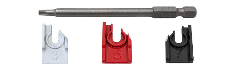 Billede af Bits og tilbehør T-DECK®