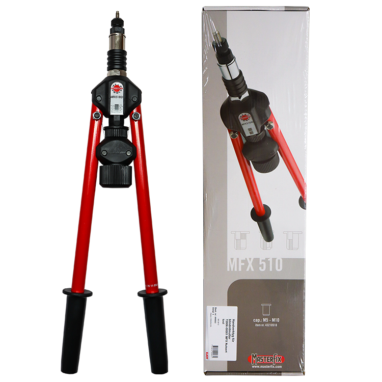 Billede af Blindnittemøtrik tang 72006