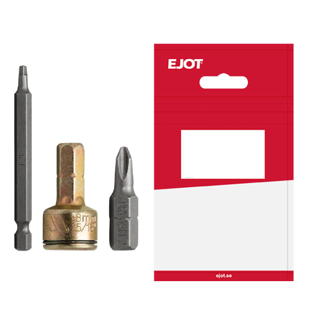 Billede af Bits og montagetop