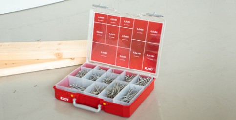 Billede til varegruppe Sortimentsboks