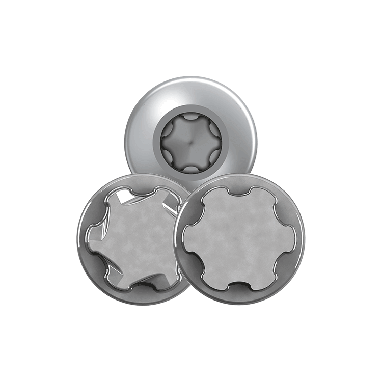 Billede af TORX® / TORX PLUS®