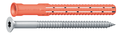 Billede af Facadedybel SDF-S-10