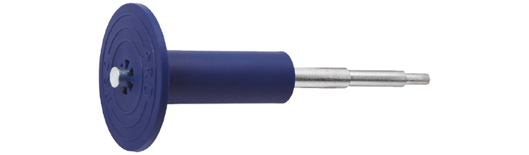 Billede af Slagdorn med håndbeskytter