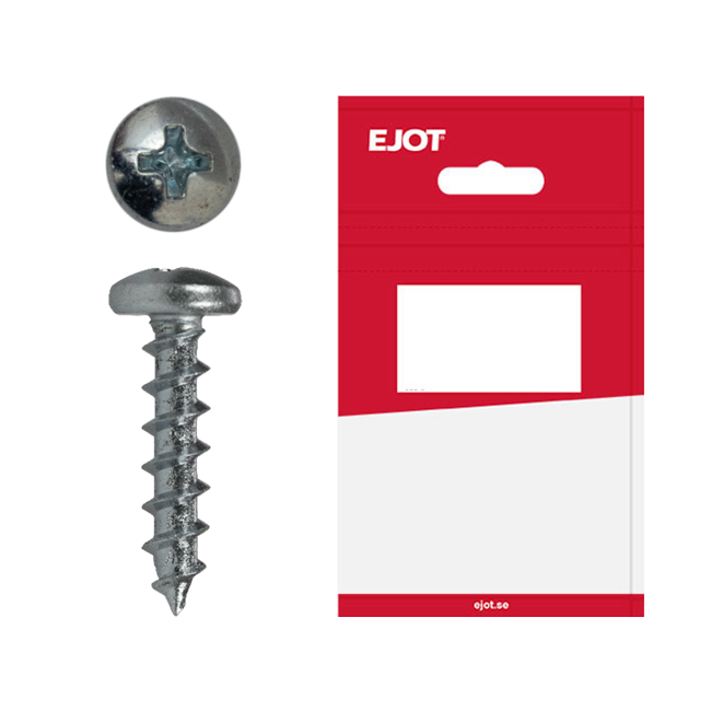 Billede af Pladeskrue