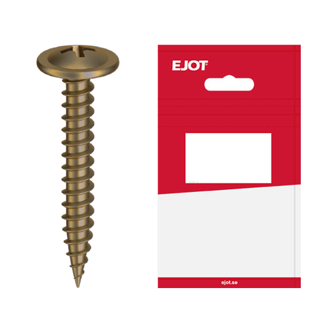 Billede af Montageskrue C4 SB