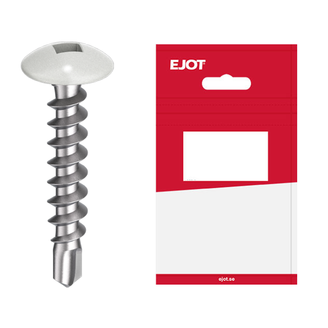 Billede af Beslagskrue vindue, borespids