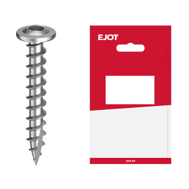 Billede af Rendejernsskrue A2