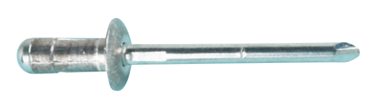 Billede af Blindnitte A2/A2 panhoved, lakeret