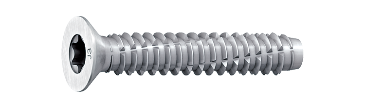Billede af Gevindformende pladeskrue JZ3-S-6,3