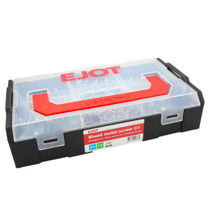 Minibox Montageskruv