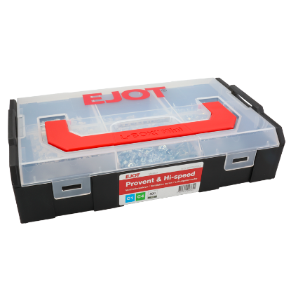 Minibox Ventilationsskruv