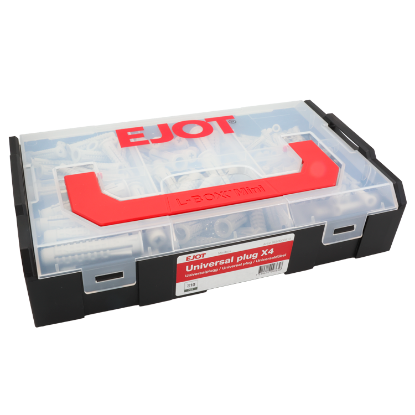 Minibox Universalplugg X4
