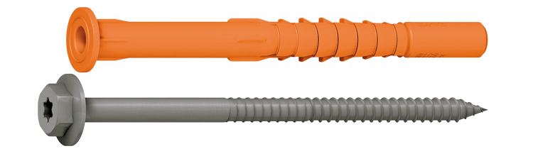 Billede af Facadedybel SDP-KB A4