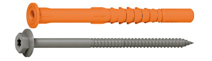 Billede af Facadedybel SDP-KB A4