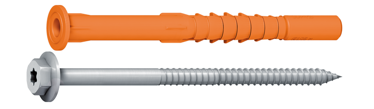 Billede af  Facadedybel SDP-KB FZB
