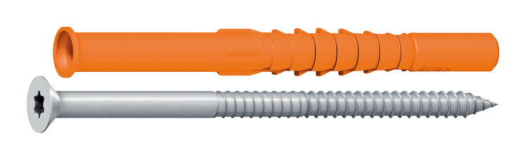 Billede af Facadedybel SDP-S FZB