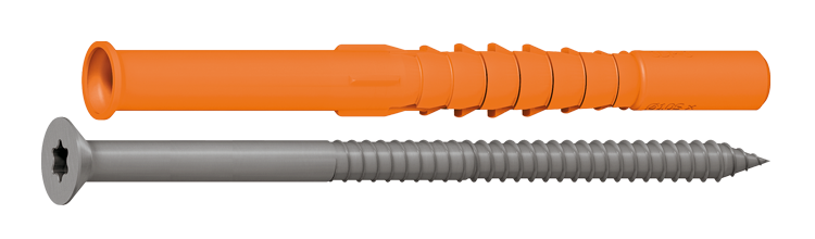 Billede af Facadedybel SDP-S A4