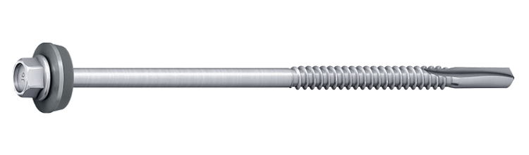 Billede af Selvborende pladeskrue JT6-12