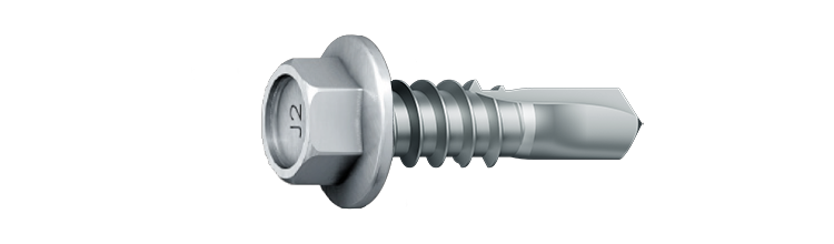 Billede af Selvborende pladeskrue JT2-6