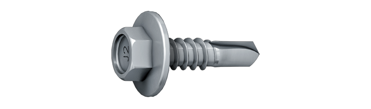 Billede af Selvborende pladeskrue JT2-6 EJOGUARD