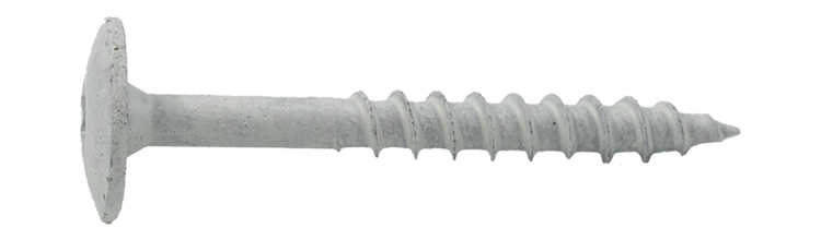 Billede af Træbetonskrue BA2 LT