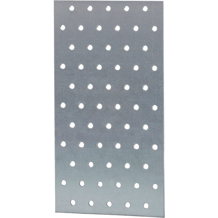Billede af Hulplade - 2,0 mm
