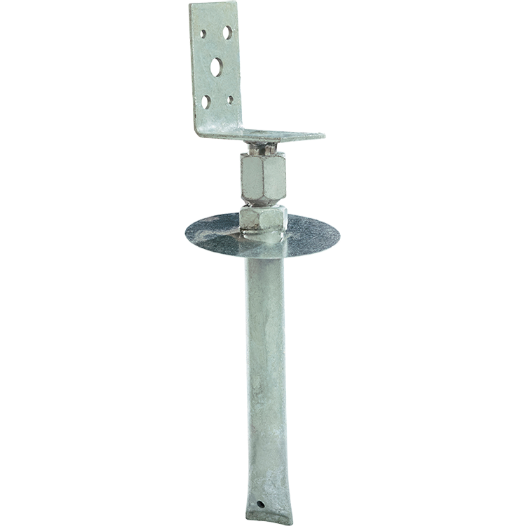 Billede af HERO stolpesko Justerbar type l - 4,0 mm