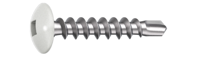 Billede af Blikskrue vindue borespids SS