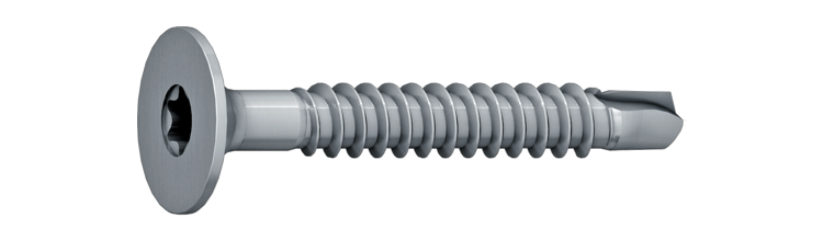 Billede af Selvborende pladeskrue JT4-STS-3