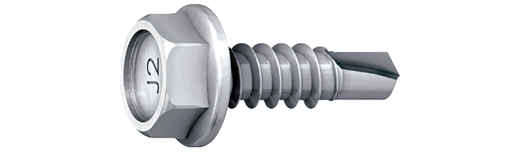 Billede af Selvborende pladeskrue JT2-3 EJOGUARD