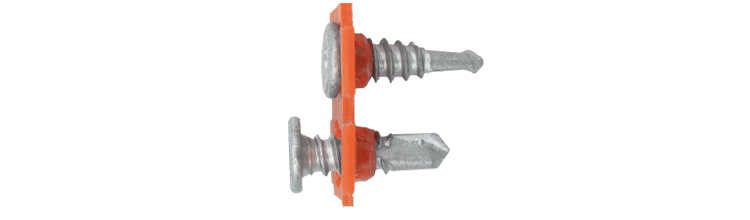 Billede af Båndet Letvægts byggeskrue C4