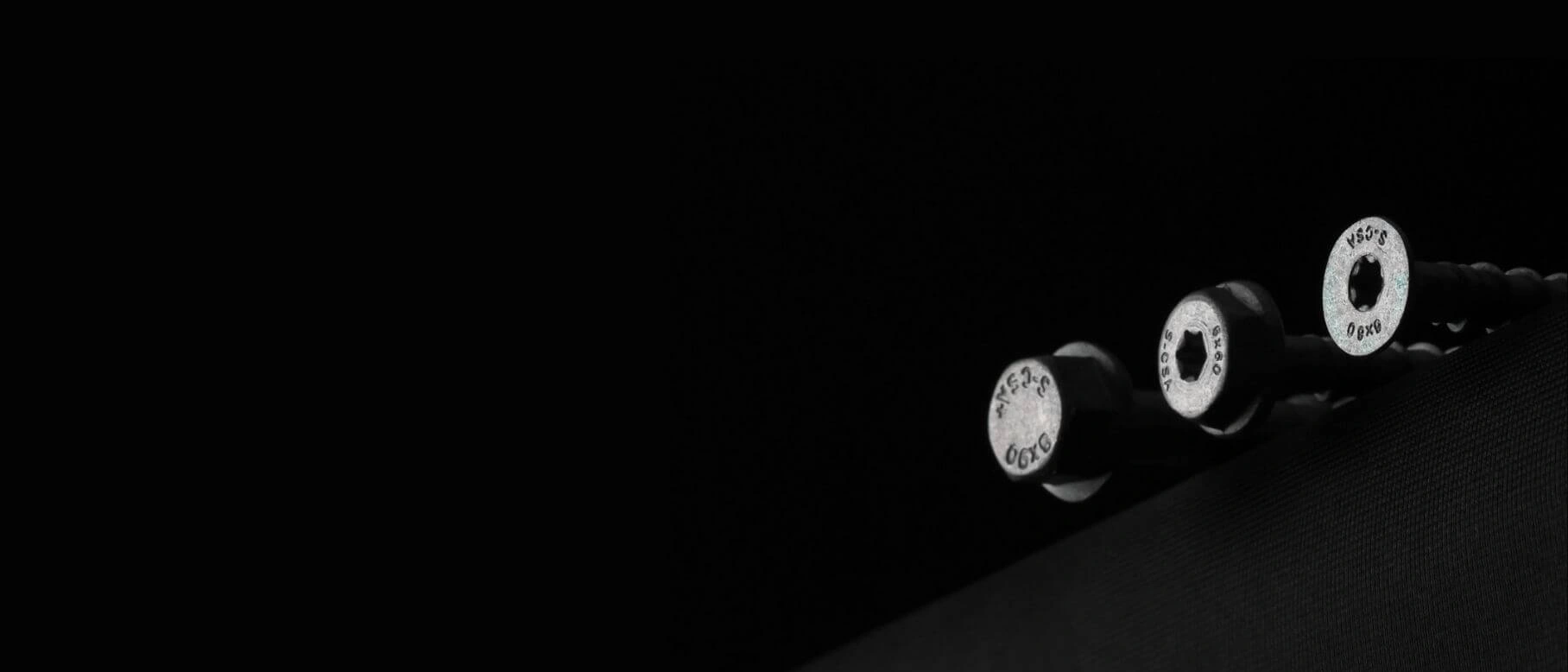 EPD mærkede betonskruer og gennemstiksankre