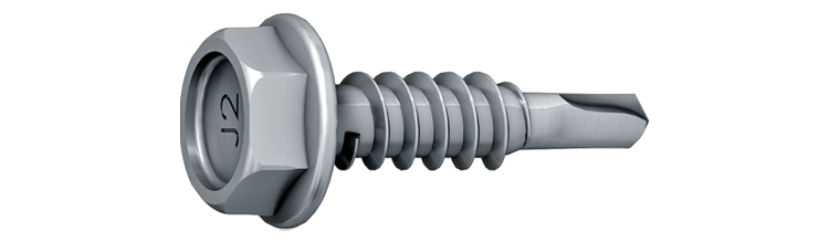 Billede af Selvborende pladeskrue JT2-2H EJOGUARD