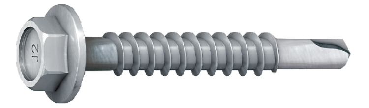 Billede af Selvborende pladeskrue JT2-3H