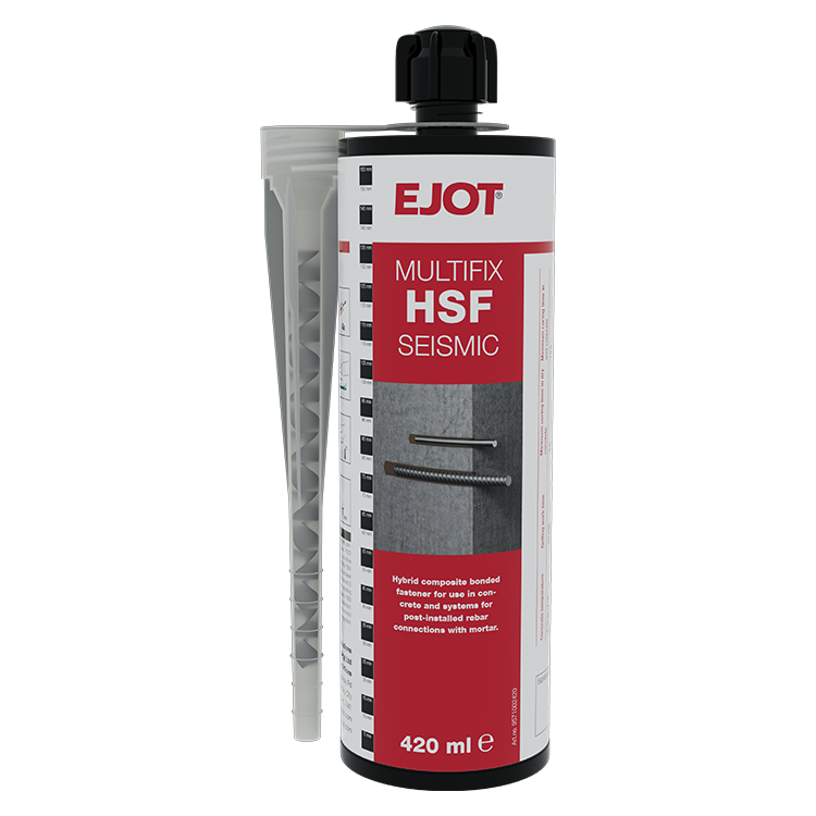 Billede af Injektionsmasse Multifix HSF