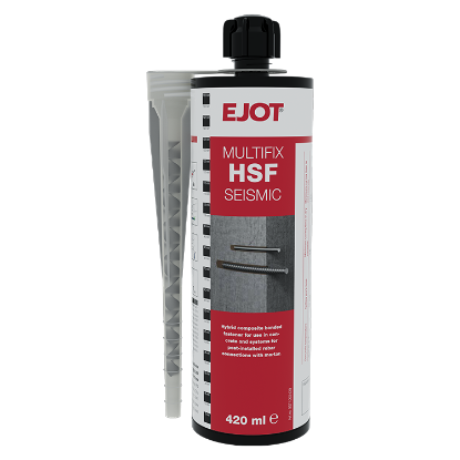 Billede af Injektionsmasse Multifix HSF