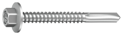 Billede af Selvborende pladeskrue JT2-12