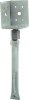 Billede af HERO stolpesko Justerbar type hjørne - 4,0 mm